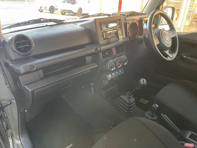 SUZUKI JIMNY 4WD 2019 Image 31