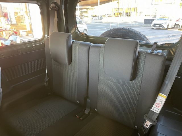 SUZUKI JIMNY 4WD 2019 Image 31