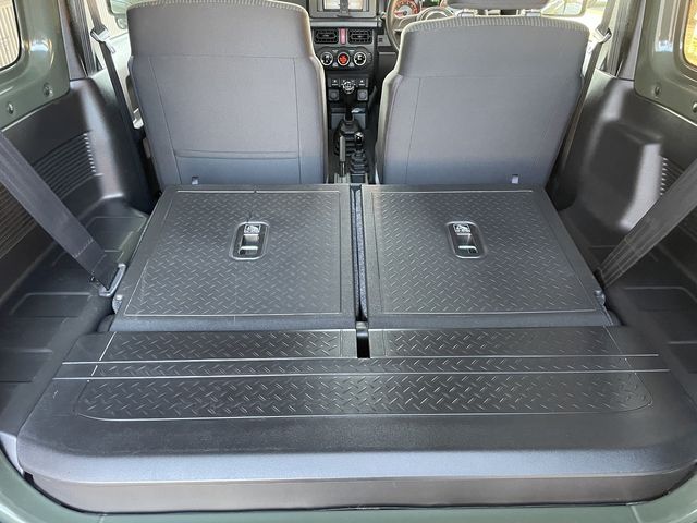 SUZUKI JIMNY 4WD 2019 Image 31
