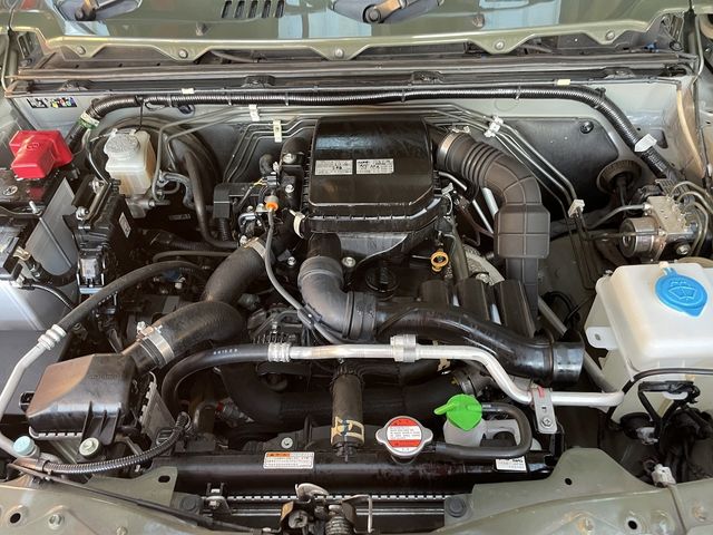 SUZUKI JIMNY 4WD 2019 Image 31