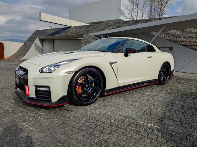 NISSAN GT-R 2019 Image 31