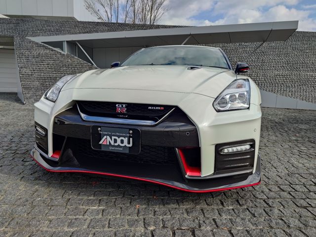 NISSAN GT-R 2019 Image 31
