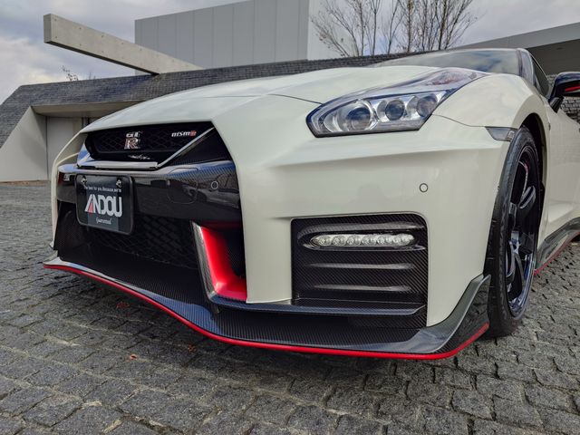 NISSAN GT-R 2019 Image 31