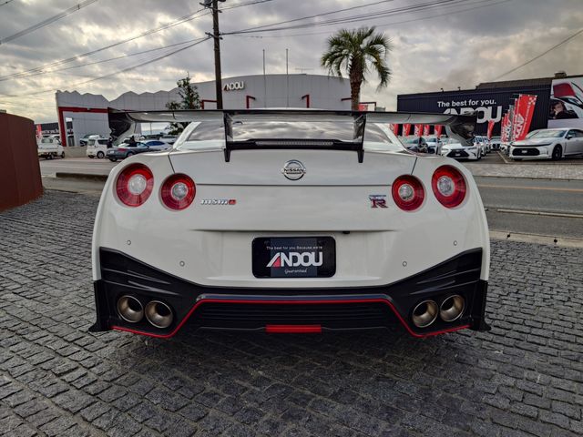NISSAN GT-R 2019 Image 31