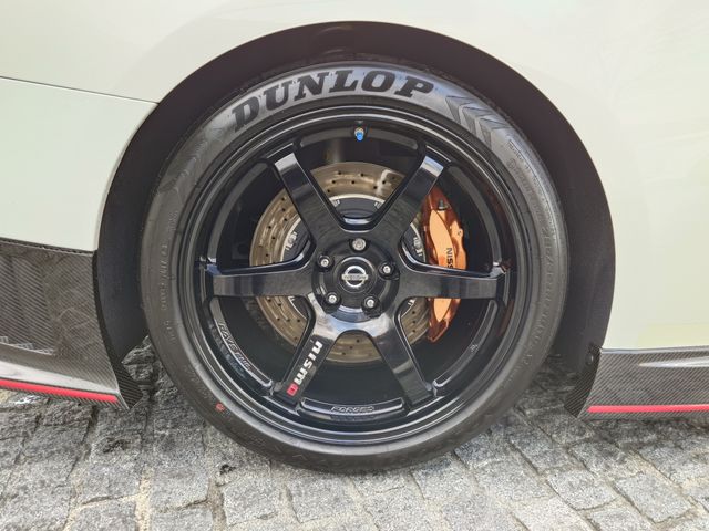 NISSAN GT-R 2019 Image 31
