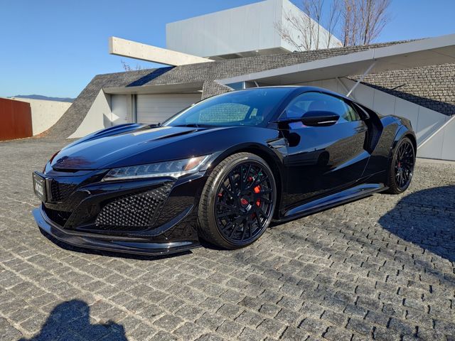 HONDA NSX 2017 Image 31