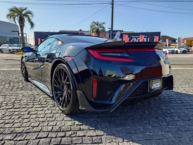 HONDA NSX 2017 Image 31