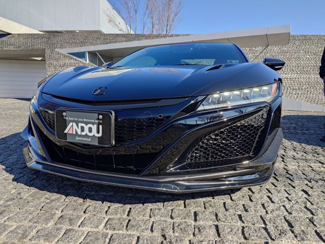 HONDA NSX 2017 Image 31