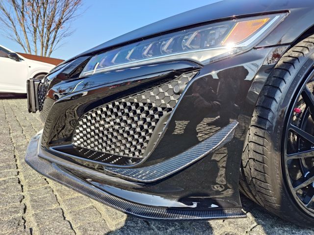 HONDA NSX 2017 Image 31