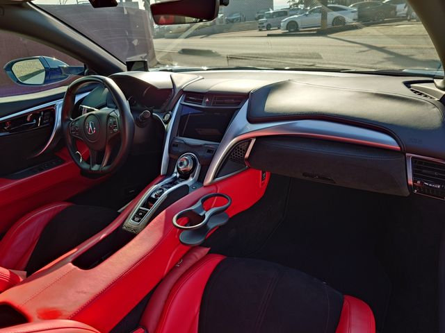 HONDA NSX 2017 Image 31