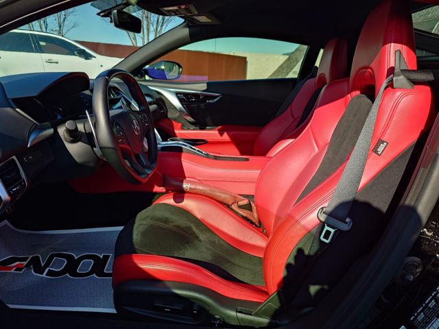 HONDA NSX 2017 Image 31