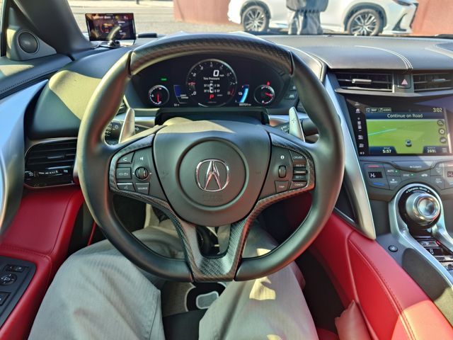 HONDA NSX 2017 Image 31