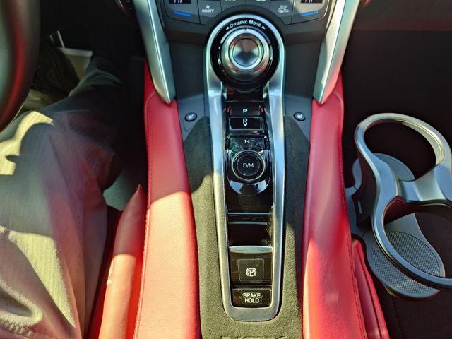 HONDA NSX 2017 Image 31