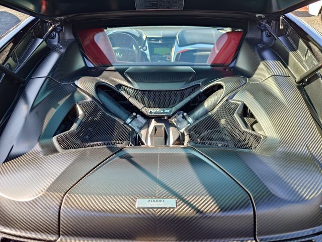 HONDA NSX 2017 Image 31