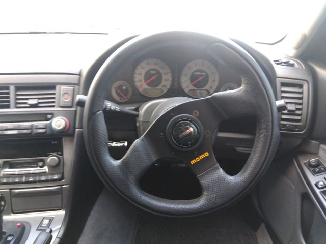 NISSAN SKYLINE 2001 Image 31