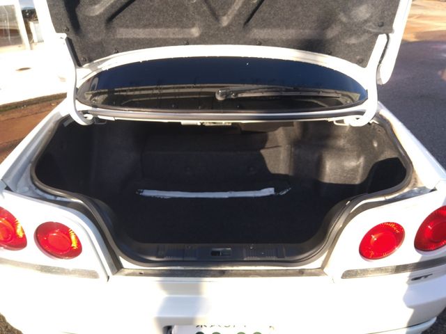 NISSAN SKYLINE 2001 Image 31