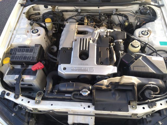 NISSAN SKYLINE 2001 Image 31