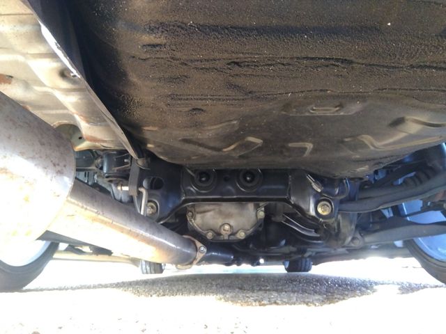 NISSAN SKYLINE 2001 Image 31