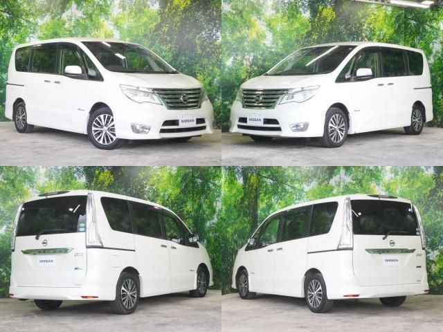 NISSAN SERENA  S-HYBRID 2015 Image 31