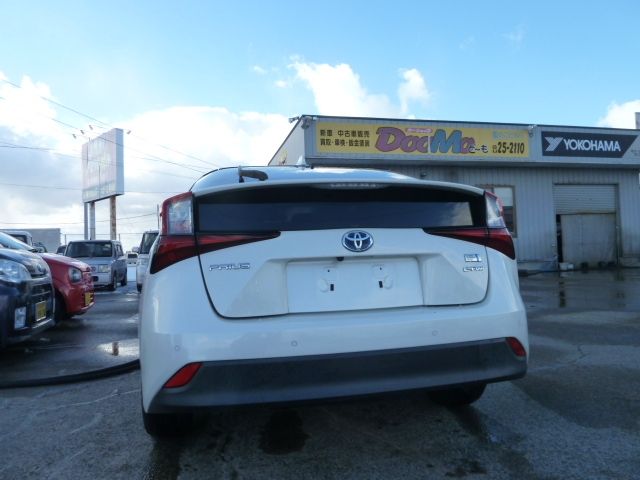 TOYOTA PRIUS 4WD 2019 Image 31