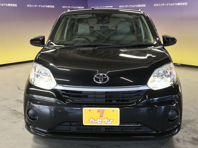 TOYOTA PASSO 2023 Image 31