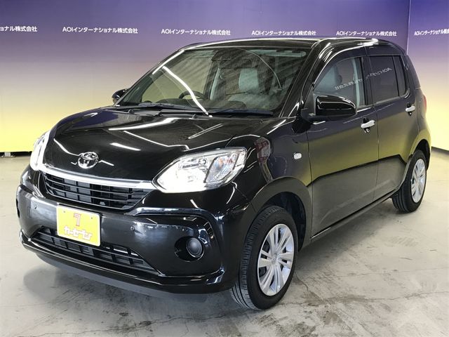 TOYOTA PASSO 2023 Image 31