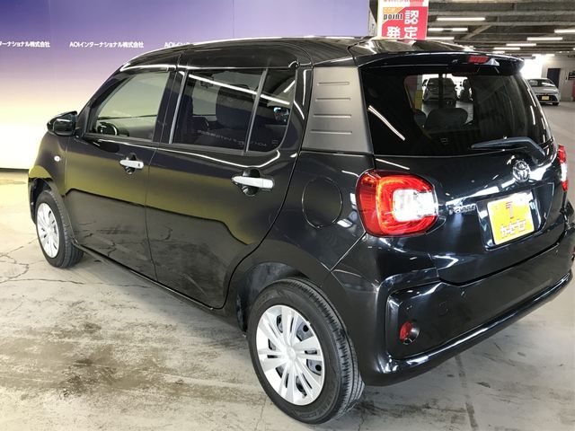 TOYOTA PASSO 2023 Image 31