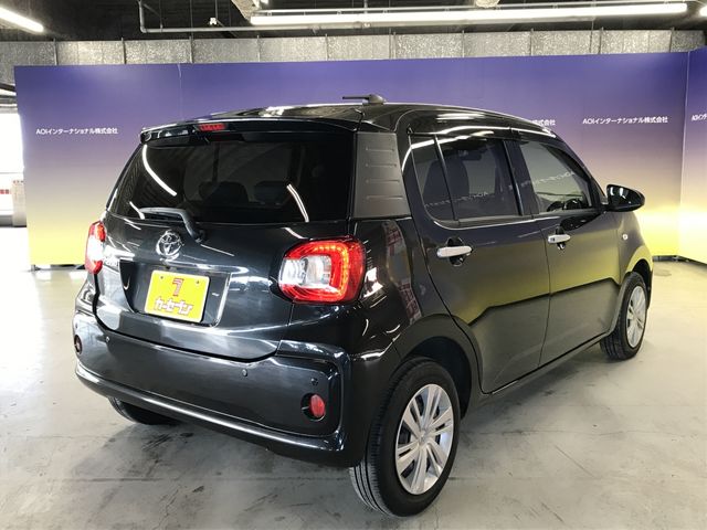 TOYOTA PASSO 2023 Image 31