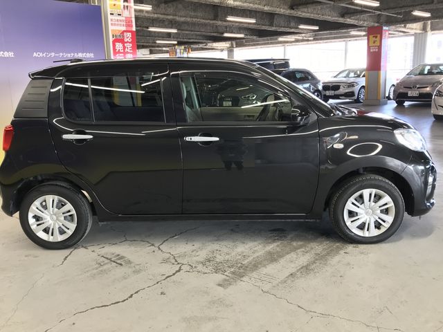 TOYOTA PASSO 2023 Image 31