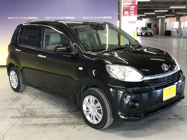 TOYOTA PASSO 2023 Image 31