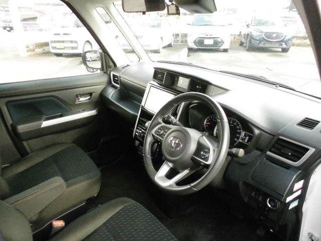 TOYOTA ROOMY 2021 Image 31