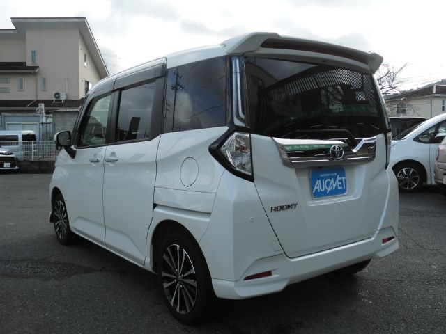 TOYOTA ROOMY 2021 Image 31