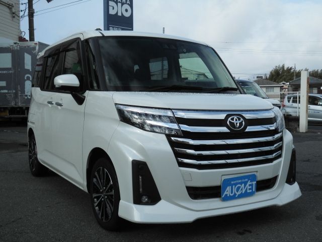 TOYOTA ROOMY 2021 Image 31