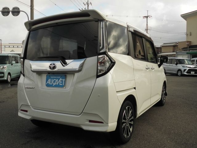 TOYOTA ROOMY 2021 Image 31