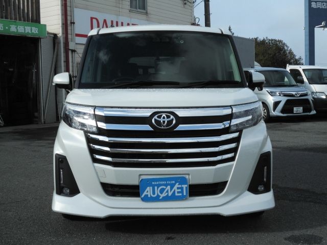 TOYOTA ROOMY 2021 Image 31