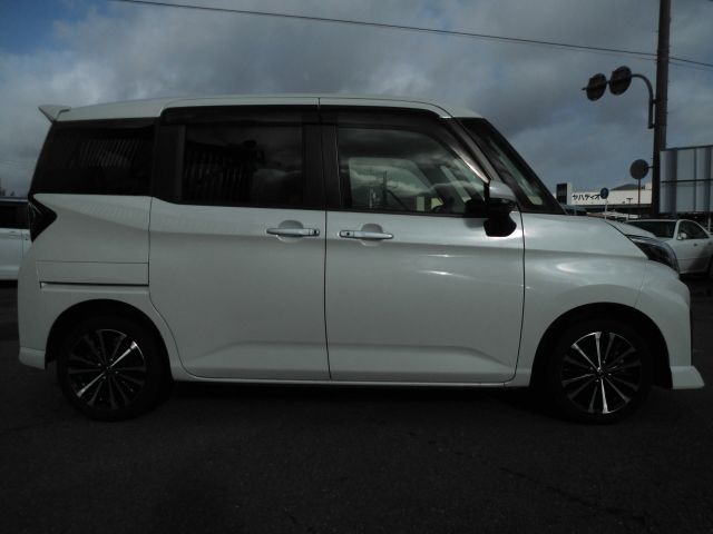 TOYOTA ROOMY 2021 Image 31