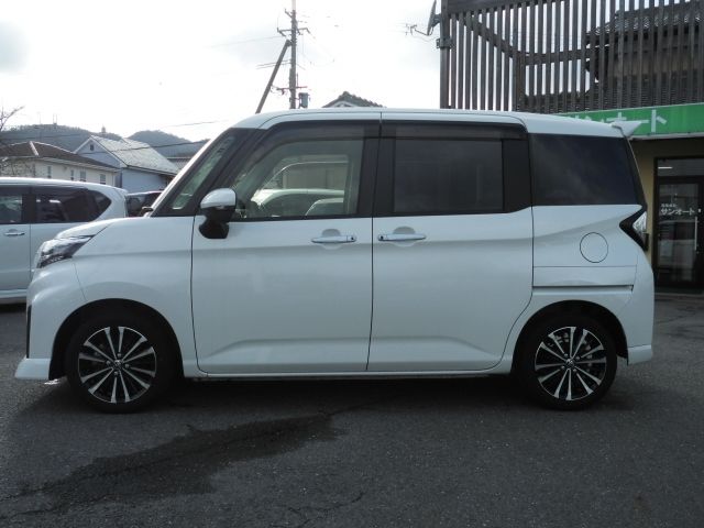 TOYOTA ROOMY 2021 Image 31