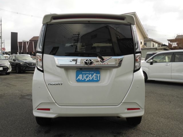 TOYOTA ROOMY 2021 Image 31