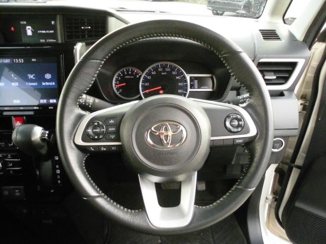 TOYOTA ROOMY 2021 Image 31