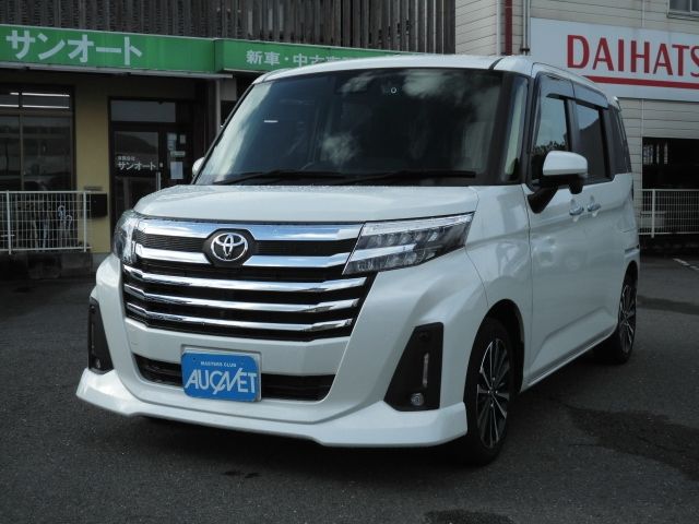 TOYOTA ROOMY 2021 Image 31