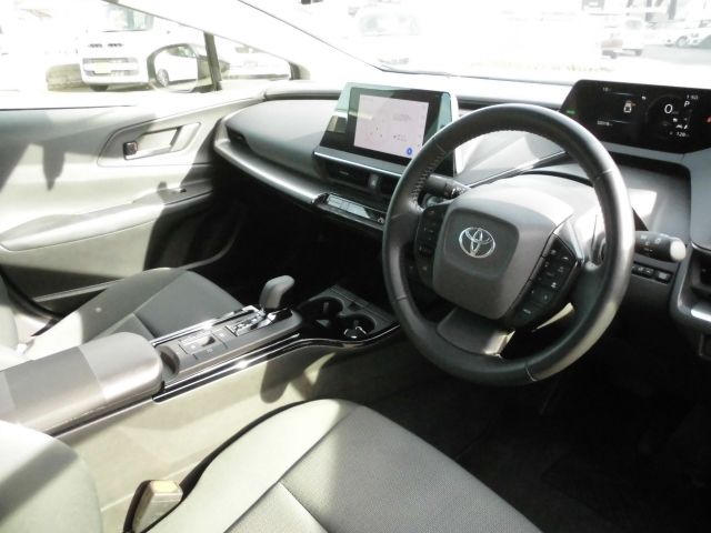 TOYOTA PRIUS 2023 Image 31