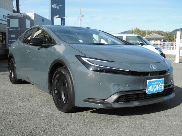 TOYOTA PRIUS 2023 Image 31