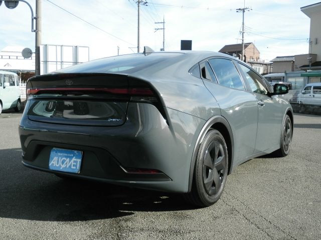 TOYOTA PRIUS 2023 Image 31