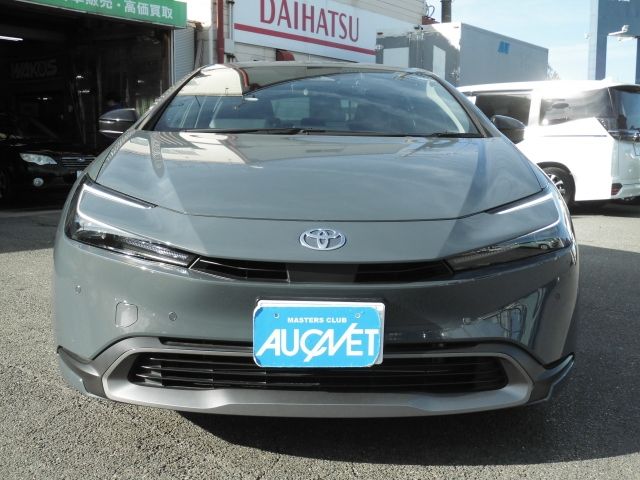 TOYOTA PRIUS 2023 Image 31