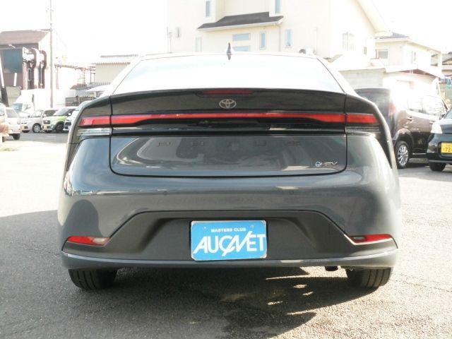 TOYOTA PRIUS 2023 Image 31