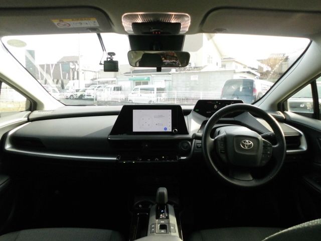 TOYOTA PRIUS 2023 Image 31