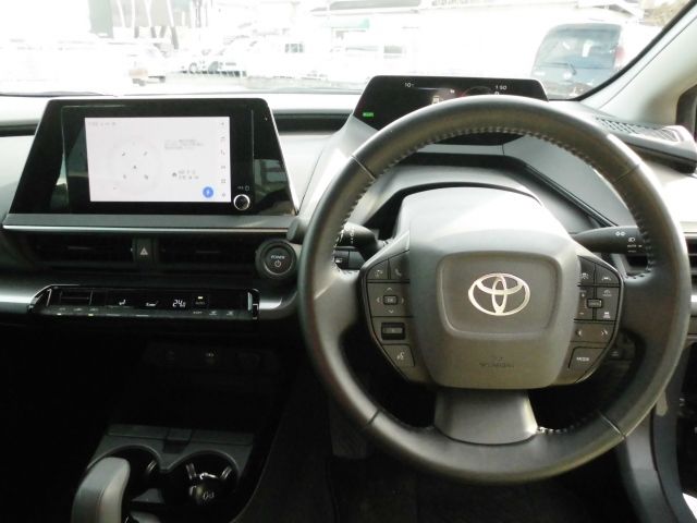 TOYOTA PRIUS 2023 Image 31