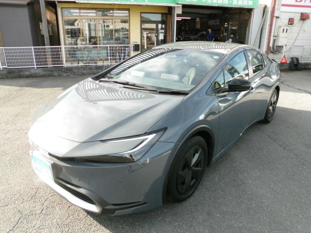 TOYOTA PRIUS 2023 Image 31