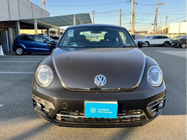 VOLKSWAGEN THE BEETL 2019 Image 31