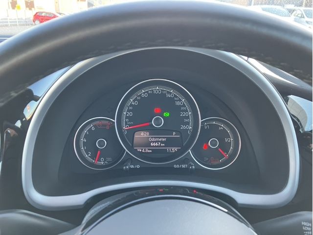 VOLKSWAGEN THE BEETL 2019 Image 31